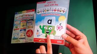 Alphablocks Volume 1 Phonics First Steps