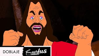 Jesus Part Two - Part One - FANDUB LATINO - SPANISH DUB