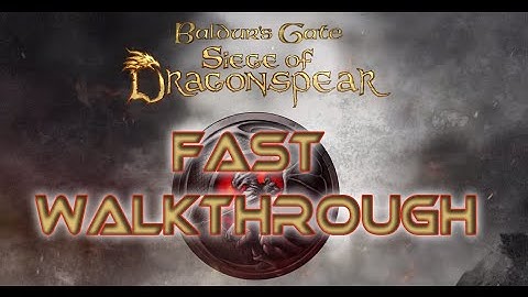 Siege of Dragonspear 9: Coast Way Crossing