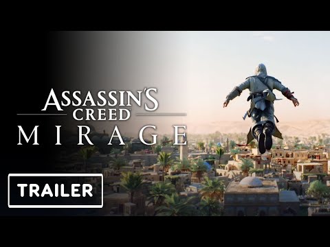 Assassin's Creed Mirage - Official Gameplay Trailer | PlayStation Showcase 2023