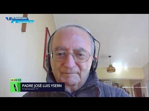 CHARLA: Padre José Luis Ysern