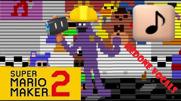 (redone)Celebrate but the vocals are replaced with mario maker 2 note blocks