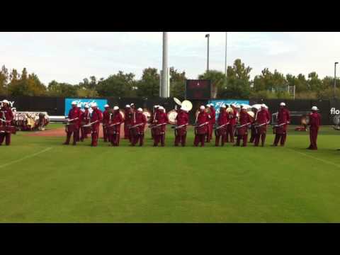 BCU Sudden Impact Drumline (2013) "Jaguars Feature"