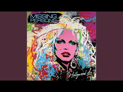 ミッシング・パーソンズ　/　GIVE,RIGHT NOW Missing Persons - Right Now - YouTube