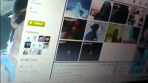 Trolling On TinyChat