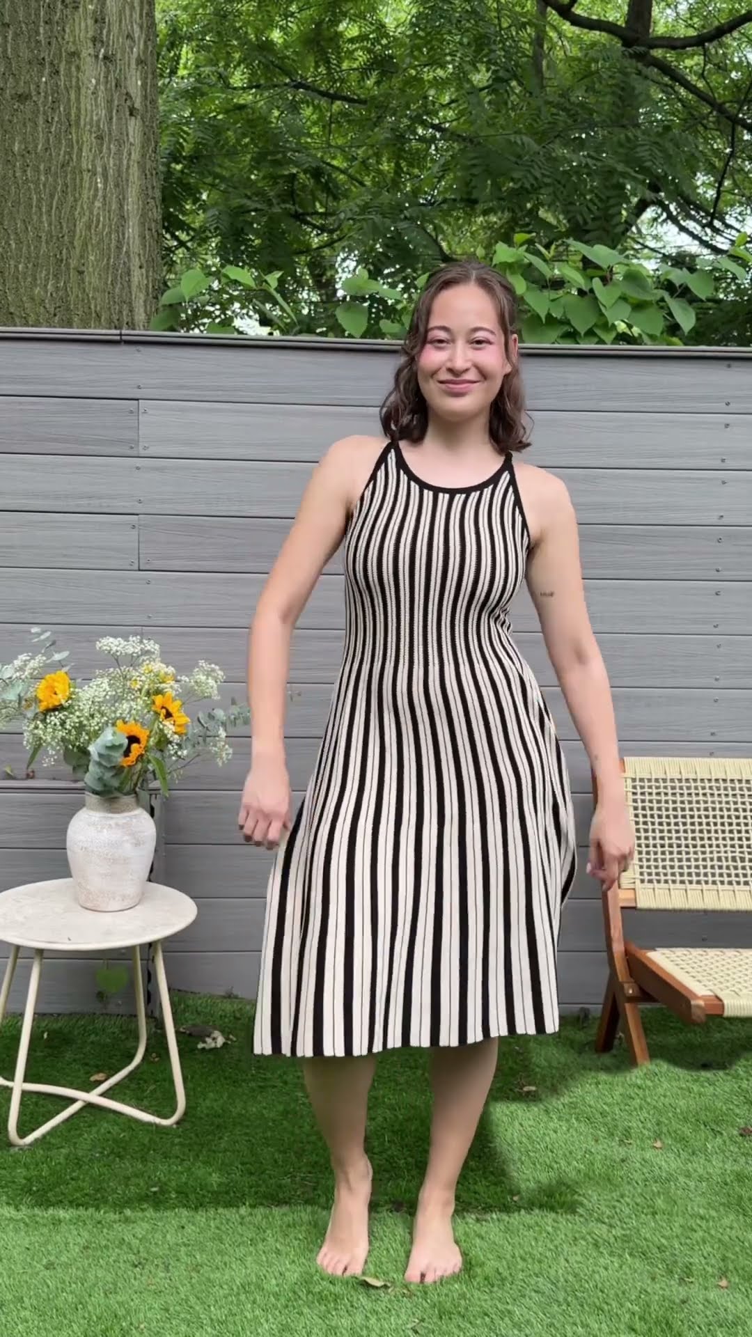 An outfit that can serve multiple looks is music to the ears
