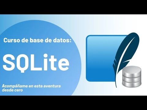 Curso Completo 2023: Base de Datos SQLite