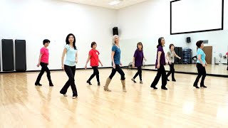 Never Gonna Not Dance - Line Dance (Dance & Teach in English & 中文)