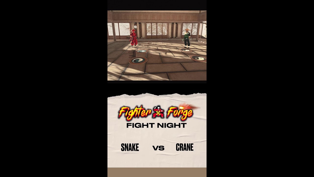 Dragon fist VR: WEAPONS SHOWDOWN V