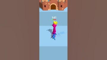 JOIN CLASH 3D - 201 BOSS FIGHT - JOIN CLASH 3D GAMEPLAY - join clash gameplay - #Shorts