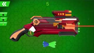 Toy Gun Simulator iOS / Android Gameplay screenshot 3