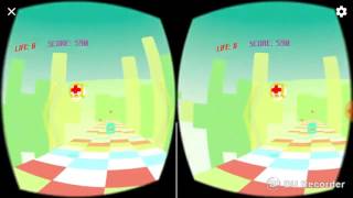 cubecrush-FREE VR GAME- trailer screenshot 3