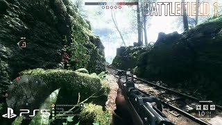 Battlefield 1 - Multiplayer - ARGONNE FOREST - CONQUEST (2024)