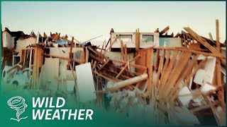 Two Deadly Storms Strike Across The Pacific