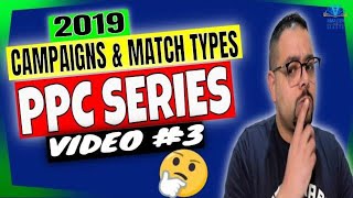 🔥 2019 Amazon PPC Advertising Tutorial! Campaigns & Match Types ! PPC Guide Strategies Explained!