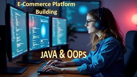 Building an E Commerce Platform in Java | Part 2