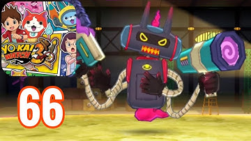 Chapter 10 Chasing the Yo-kai Dream Part 4 - Yo-Kai Watch 3 - Gameplay Walkthrough Part 66 (3DS)