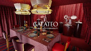 Buccellati Galateo Rouche X Ashley Hicks