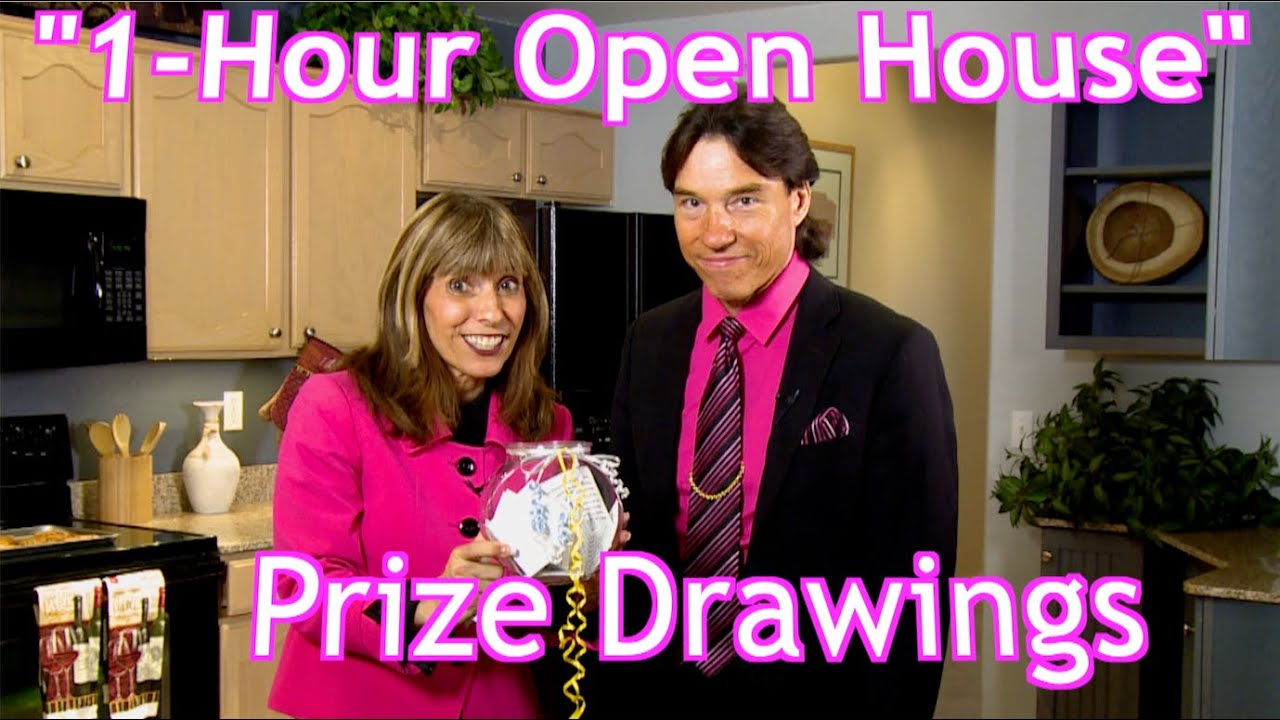 Wolff🐺🎬Bites S4E54 | Open House Prize Drawings