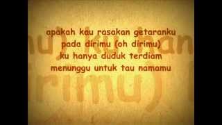 Video thumbnail of "Maliq & D'essentials - Terdiam (Lyrics)"