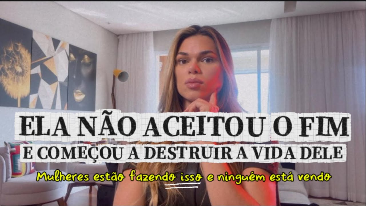 A vingança digital que está destruindo a vida dos homens