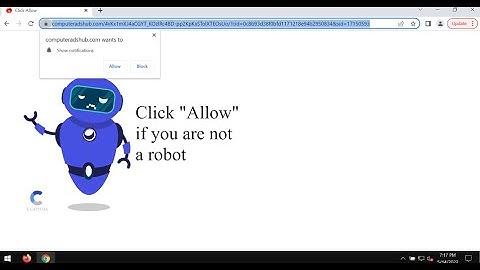 Computeradshub.com browser notifications - how to remove?