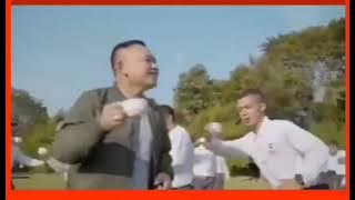 lagu ' Ayo Ngopi ' Jenderal Dudung Abdurachman