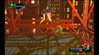 TMNT Turtles In Time Re-Shelled - PS3 Cheats