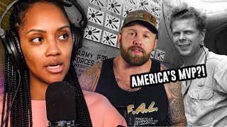 PART TWO!!! | THE FAT ELECTRICIAN | America's Ace Of Aces - Richard "Dick" Bong | REACTION