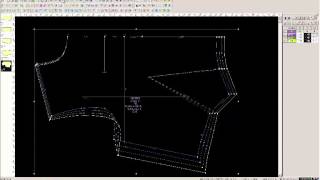 2 inch pattern grade