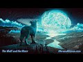 The Wolf and the River ~ Dhruva Aliman ~ Electronica, Tribal Trance