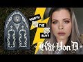 Kat Von D Saint and Sinner Eyeshadow Palette Review and tutorial | Worth the buy?