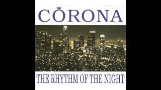 Corona - The Rhythm of the Night