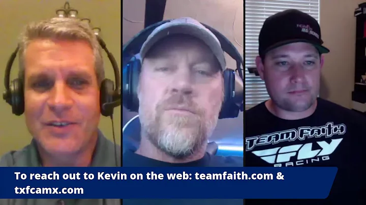 Kevin Johnson, (2008 X-Games Gold Medalist) Luke N...