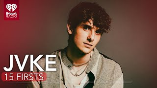 JVKE On The First DM He Sent Charlie Puth, Going On Tour With Why Don’t We + More 15 Firsts!