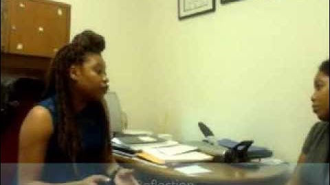 Social Work Initial Assessment With a Client