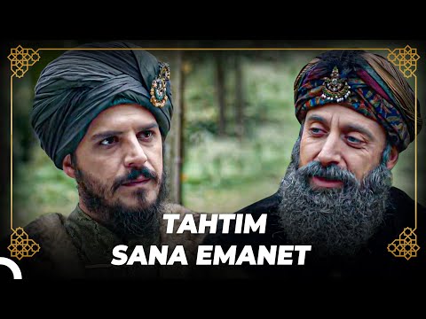 Mustafa, Saltanat Naibi Oldu | Osmanlı Tarihi