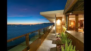 Exquisite Private Penthouse in Vancouver, Canada | Sotheby's International Realty