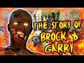 The Story of BROCK & GARRY! TRAPPED IN THE TEMPLE OF SHANGRI LA! Black Ops Zombies Storyline