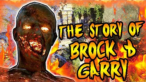 The Story of BROCK & GARRY! TRAPPED IN THE TEMPLE ...