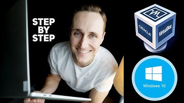 Virtual box 7 Install Windows 10 - EASY TUTORIAL!