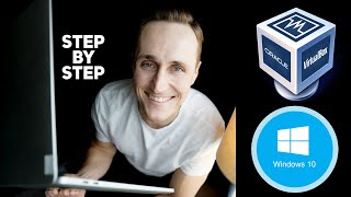 Virtual box 7 Install Windows 10 - EASY TUTORIAL!
