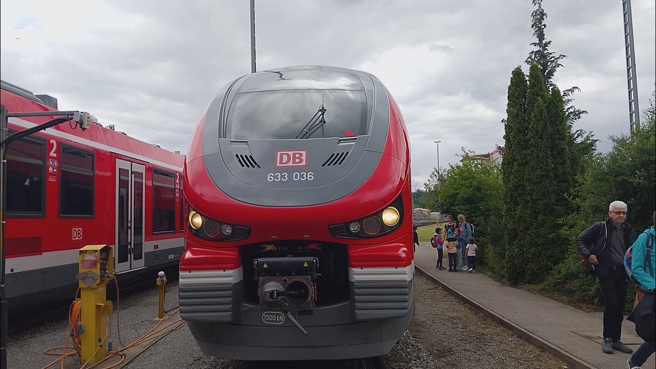 Züge Berlin Hbf ● 23.08.2022