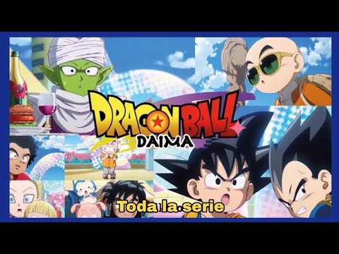 Dragón ball Daima