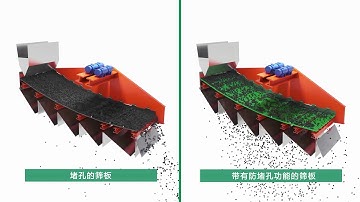 Multotec Screen Pegging and Blinding Solutions (Mandarin)