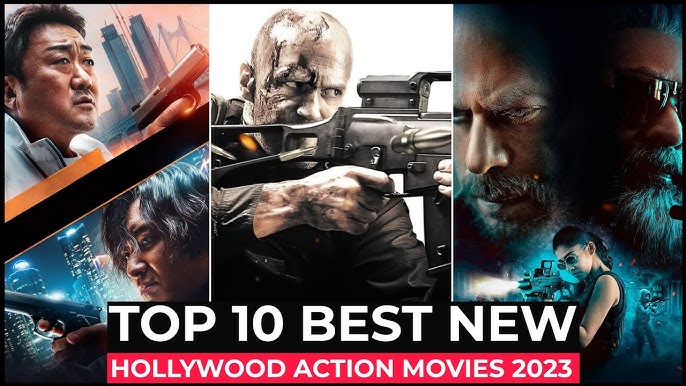 Exciting Action Movies on Netflix  Must-Watch Hollywood Films 2023 —  Eightify