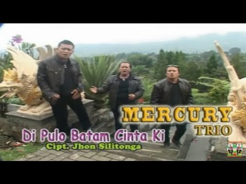 LAGU BATAK TERBARU  Di Pulo Batam Cintakki||TRIO MERCURY||