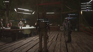 Ghost Recon Breakpoint Raid: Reset Run | Loot Crates | Intel |