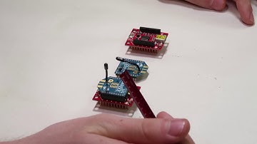 Communications Lab 1: X-Bee Introduction