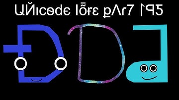 Unicode Lore Part 195